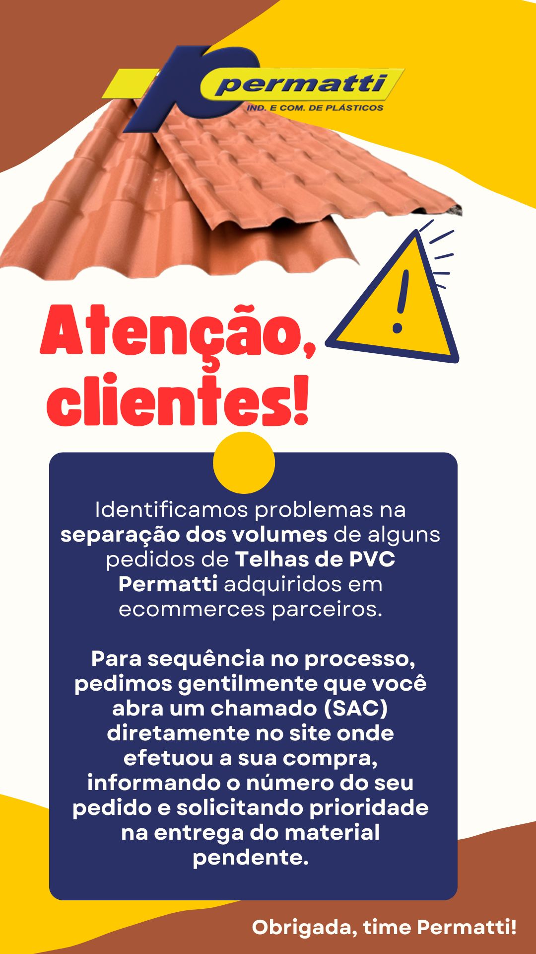 Telhas MM