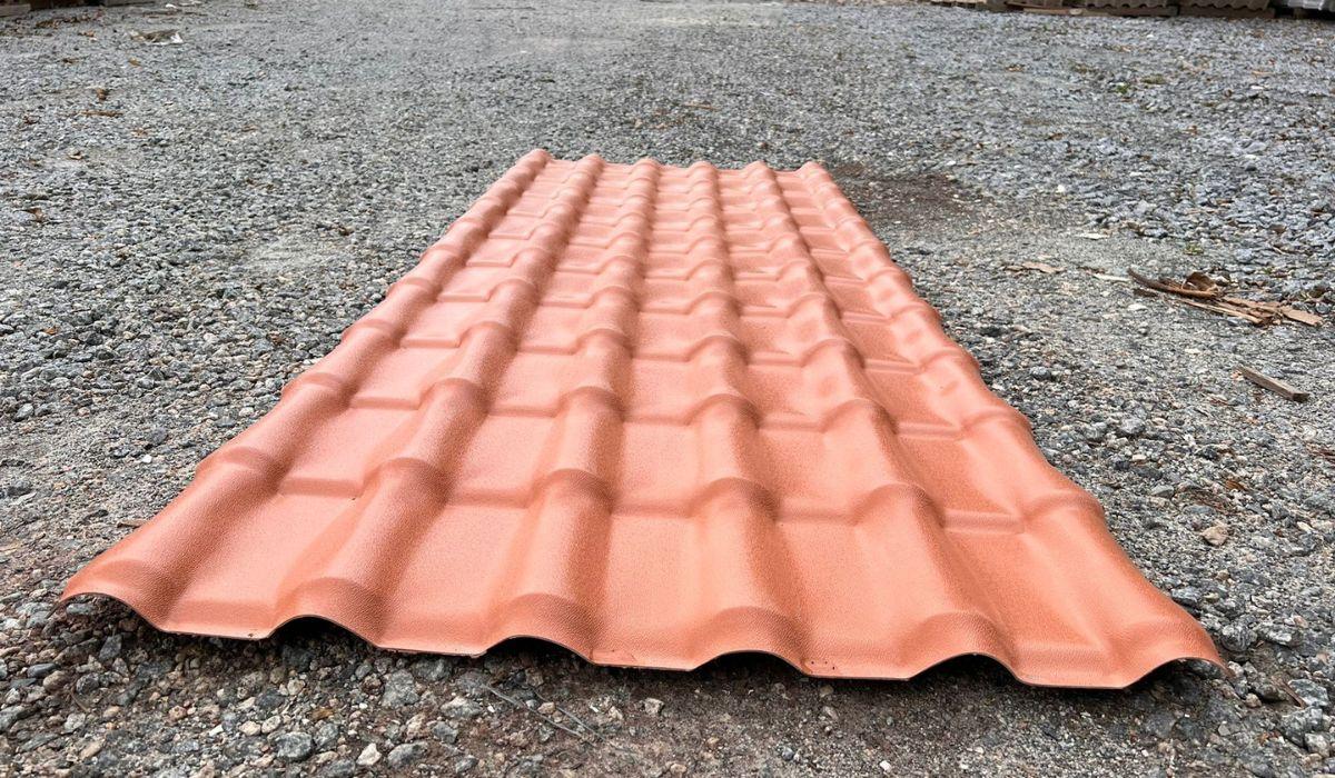 Tipos de telhas PVC: descubra qual a melhor opção para seu projeto 2 Tipos de telhas PVC Permatti