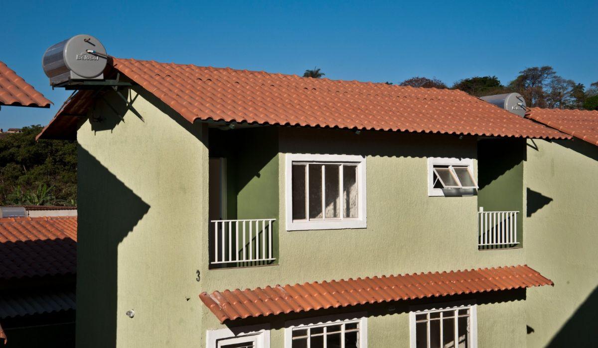Tipos de telhas para casas: como escolher a melhor opção para sua obra 2 Aplicação tipos de telhas