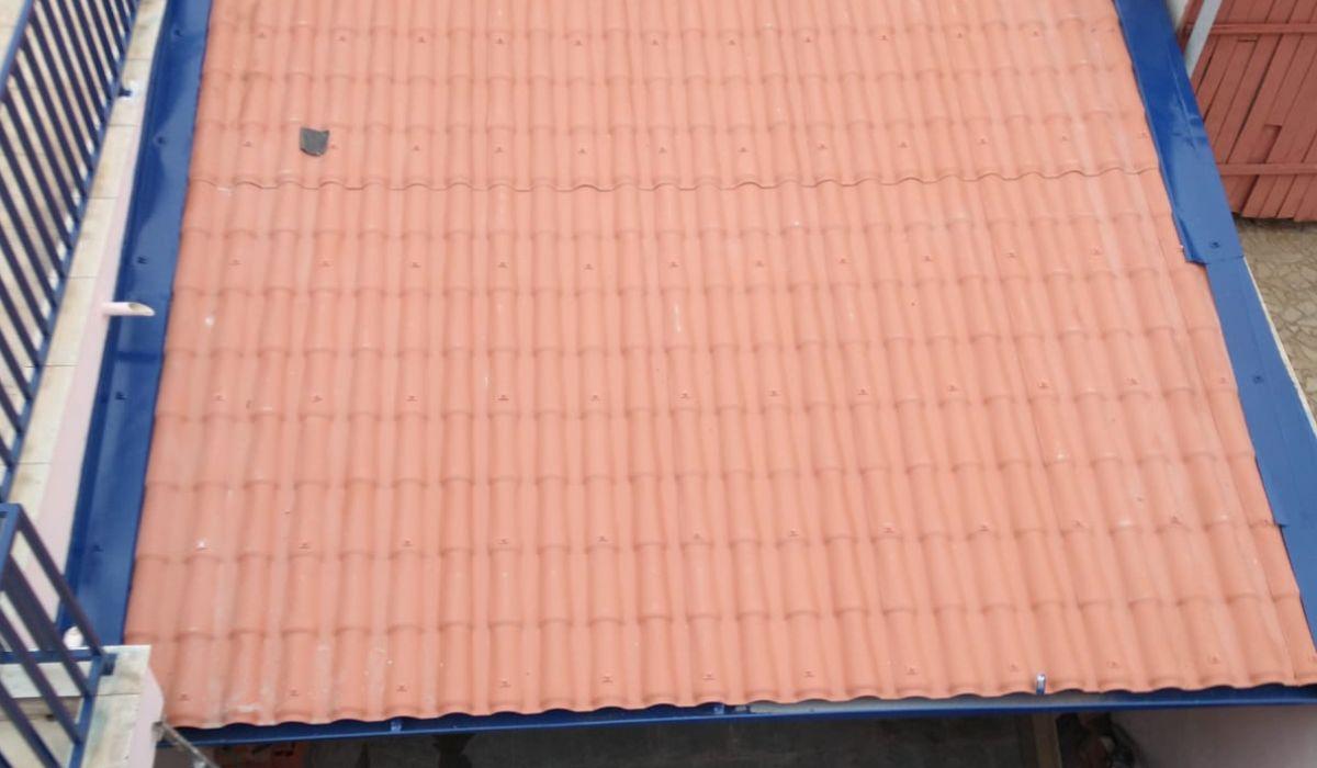 Tipos de telhas para cobertura de garagem: escolha a ideal para sua obra 2 Tipo de telhas para garagem
