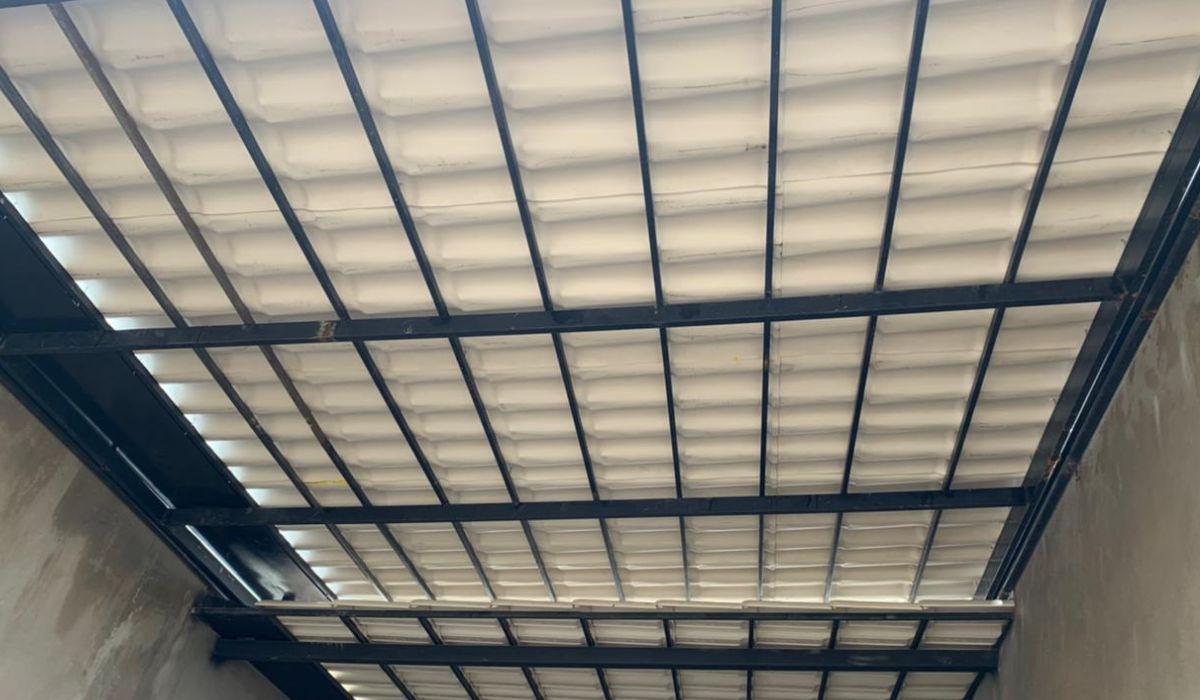 Telha que não esquenta: como escolher a melhor cobertura para sua obra? 2 Telhas de PVC que não esquentam