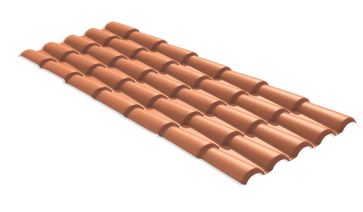 Telhas de PVC medidas: guia completo para escolher o tamanho ideal para sua obra 2 Uso de telhas de PVC medidas