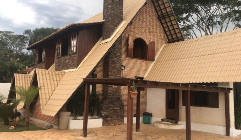 Tipos de telhas para casas