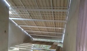 Como instalar de PVC