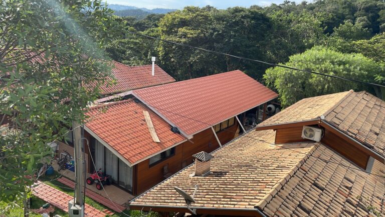 Telha de PVC Plan: cobertura moderna com alto desempenho e ótimo custo-benefício