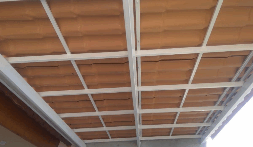 Cuidados para estrutura de telhado de PVC
