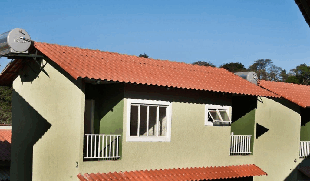 Tipos de telhas de PVC
