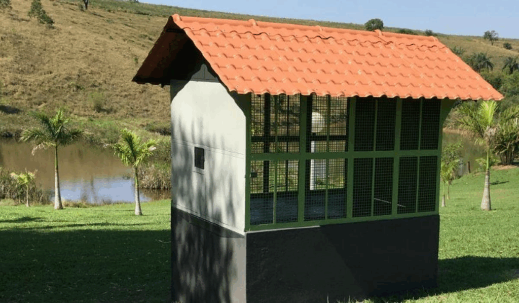 Qual a melhor telha para pergolado? Veja porque o PVC é a escolha ideal? 2 Telha para pergolado PVC