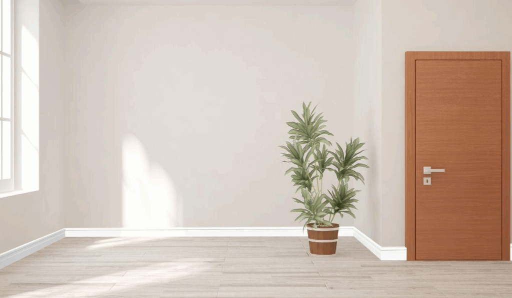 Rodapé de PVC é resistente à umidade e cupins? Entenda os benefícios 2 image 7