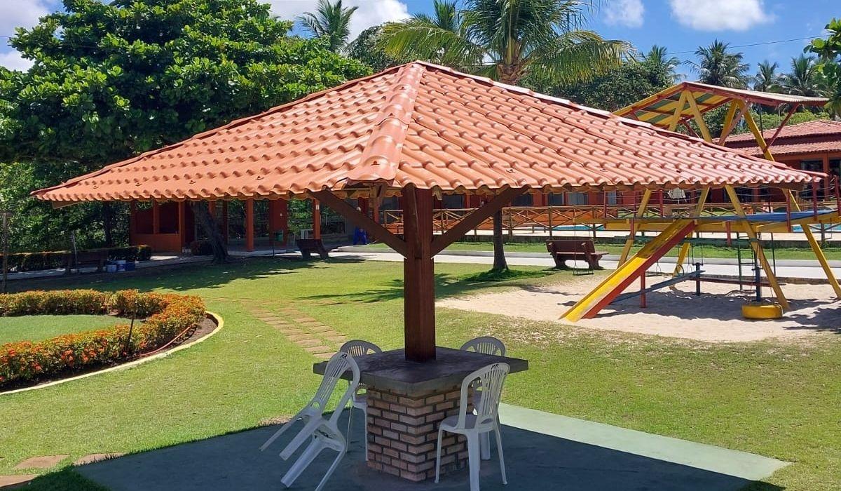 Telha para pergolado