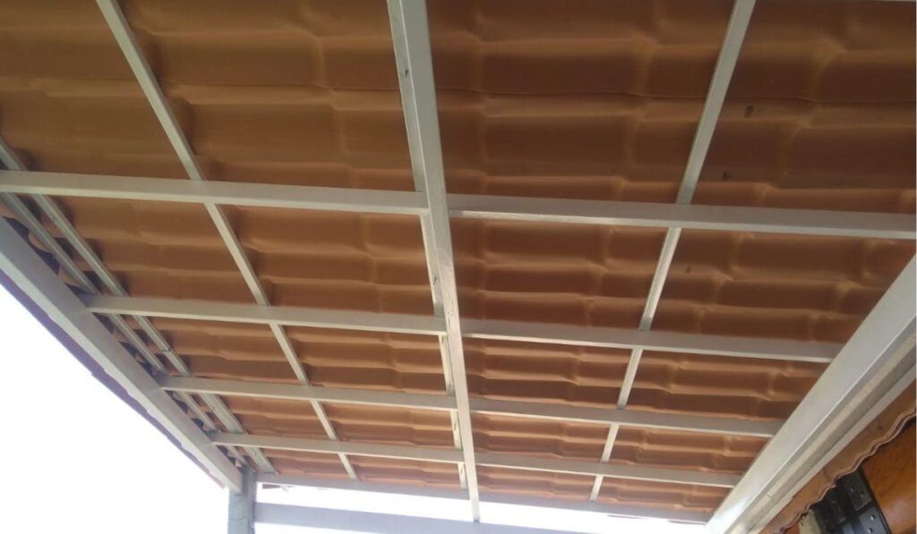 Preço telha PVC