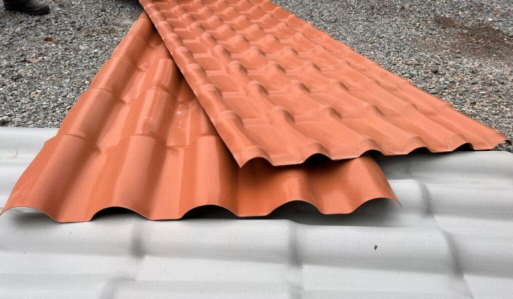 Onde comprar telhas de PVC Permatti