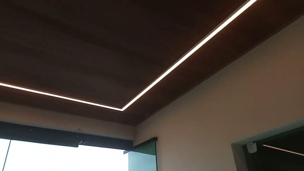 Iluminação no Forro de PVC: dicas de spots e LEDs para modernizar o ambiente 1 image 3